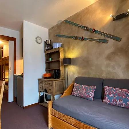 Apartment De 17m² Pour 3 Pers, Balcon, - Fr-1-265-231