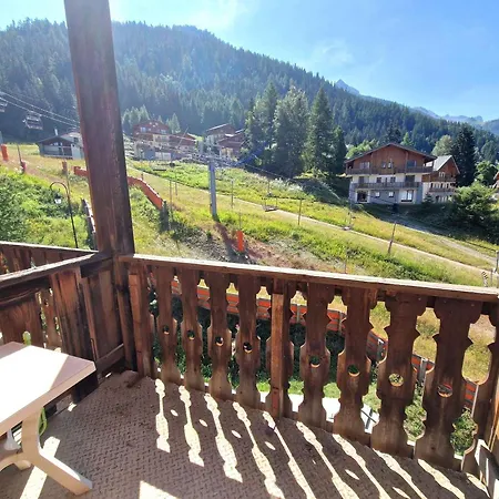 De 17m² Pour 3 Pers, Balcon, - Fr-1-265-231 Apartment